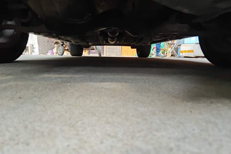 Used Great Wall M2 2012 1.5L Manual Urban Edition Chassis Front