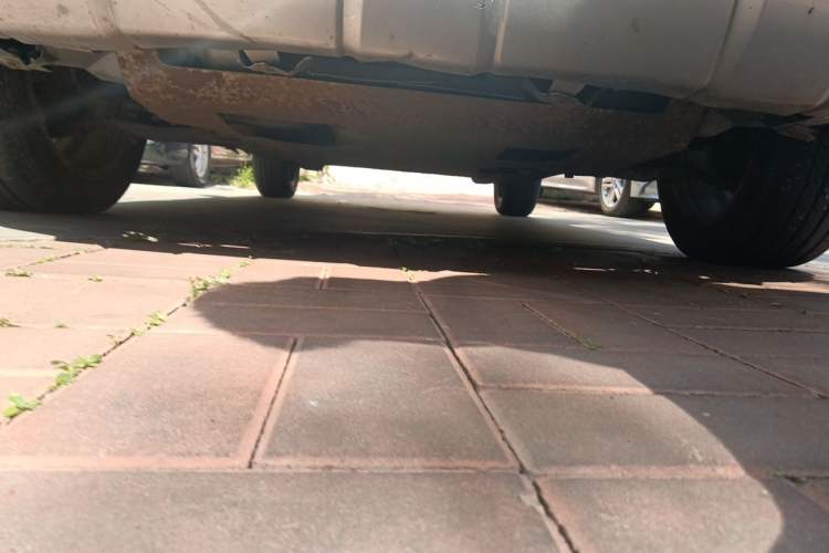 Used Great Wall M2 2012 1.5L CVT Urban Edition Chassis Front