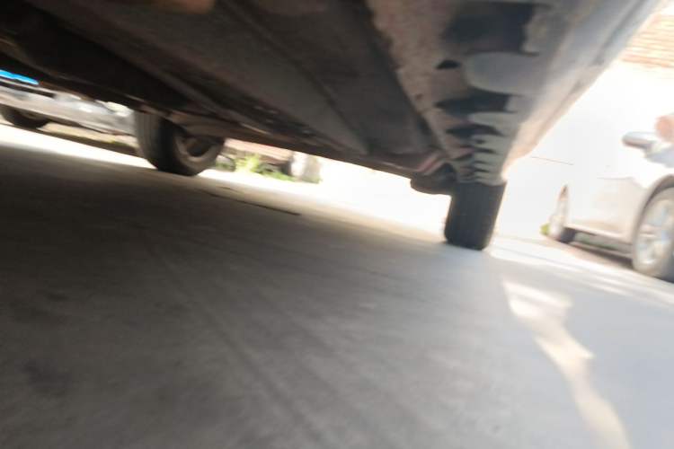 Used Great Wall M2 2012 1.5L CVT Urban Edition Chassis Front Left
