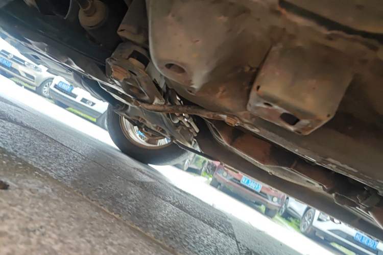 Used Great Wall M2 2012 1.5L Manual Urban Edition Chassis Front Left