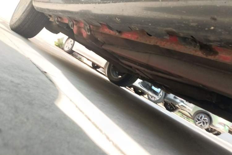 Used Great Wall M2 2012 1.5L CVT Urban Edition Chassis Front Right