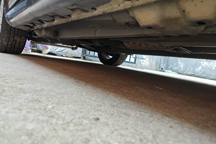 Used Great Wall M2 2012 1.5L Manual Urban Edition Chassis Rear Left