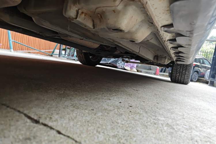 Used Great Wall M2 2012 1.5L Manual Urban Edition Chassis Rear Right