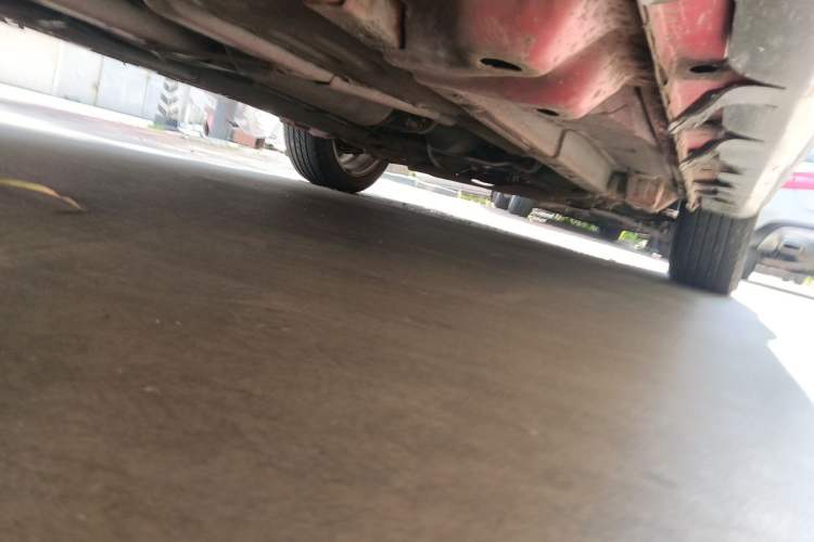 Used Great Wall M2 2012 1.5L CVT Urban Edition Chassis Rear Right