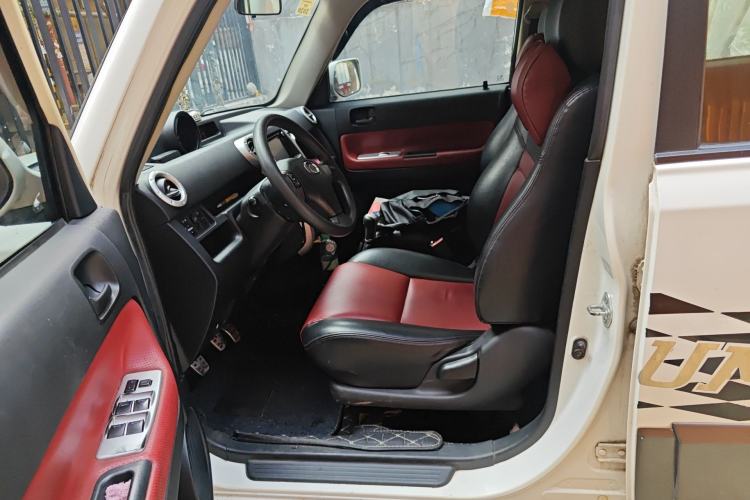 Used Great Wall M2 2012 1.5L Manual Urban Edition Driver Seat