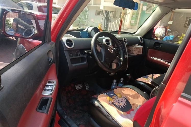 Used Great Wall M2 2012 1.5L CVT Urban Edition Driver Seat
