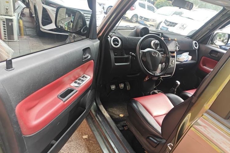 Used Great Wall M2 2012 1.5L Manual Urban Edition Driver Seat