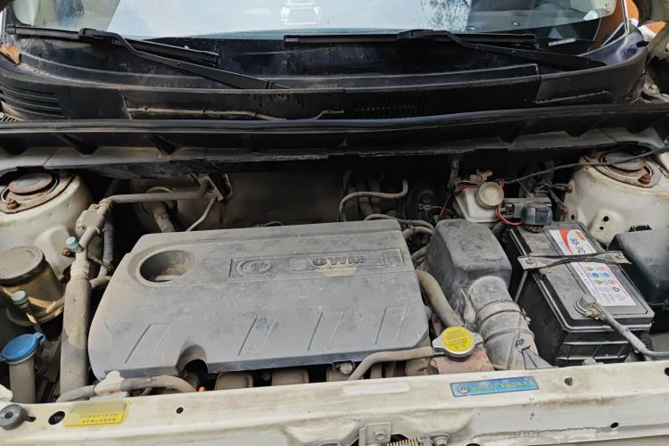 Used Great Wall M2 2012 1.5L Manual Urban Edition Engine Bay