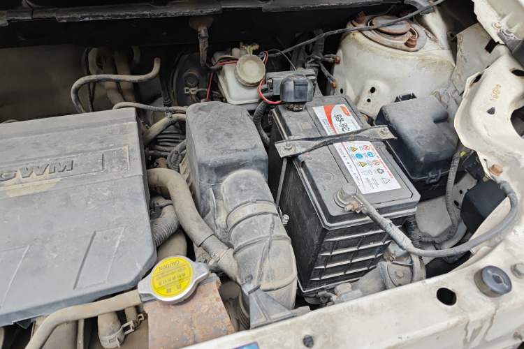 Used Great Wall M2 2012 1.5L Manual Urban Edition Engine Bay Left