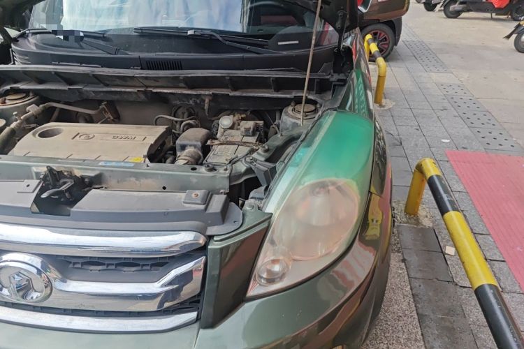 Used Great Wall M2 2012 1.5L Manual Urban Edition Engine Bay Left