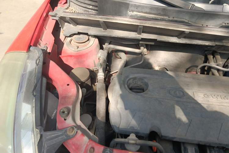 Used Great Wall M2 2012 1.5L CVT Urban Edition Engine Bay Right