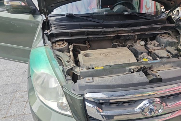 Used Great Wall M2 2012 1.5L Manual Urban Edition Engine Bay Right