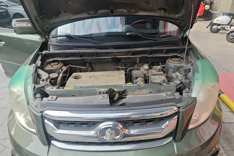 Used Great Wall M2 2012 1.5L Manual Urban Edition Engine Bay