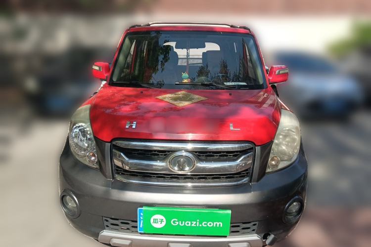 Used Great Wall M2 2012 1.5L CVT Urban Edition Front