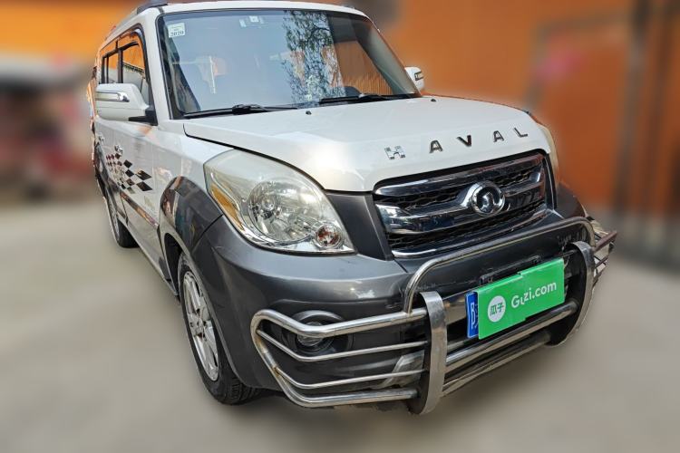 Used Great Wall M2 2012 1.5L Manual Urban Edition Front Right 45 Deg