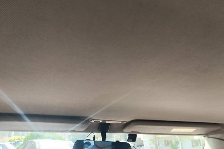 Used Great Wall M2 2012 1.5L CVT Urban Edition Headliner