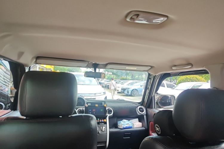 Used Great Wall M2 2012 1.5L Manual Urban Edition Headliner