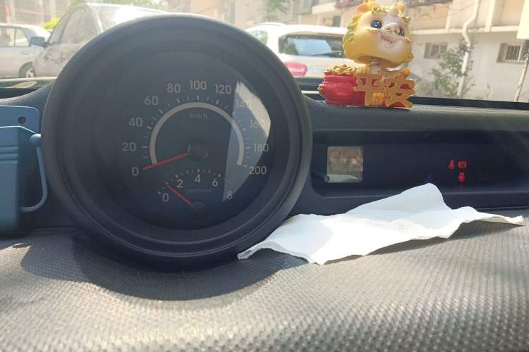 Used Great Wall M2 2012 1.5L CVT Urban Edition Instrument Cluster