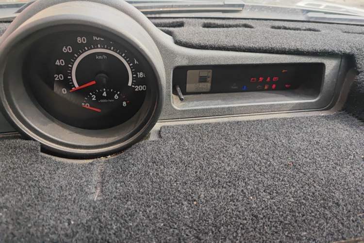 Used Great Wall M2 2012 1.5L Manual Urban Edition Instrument Cluster