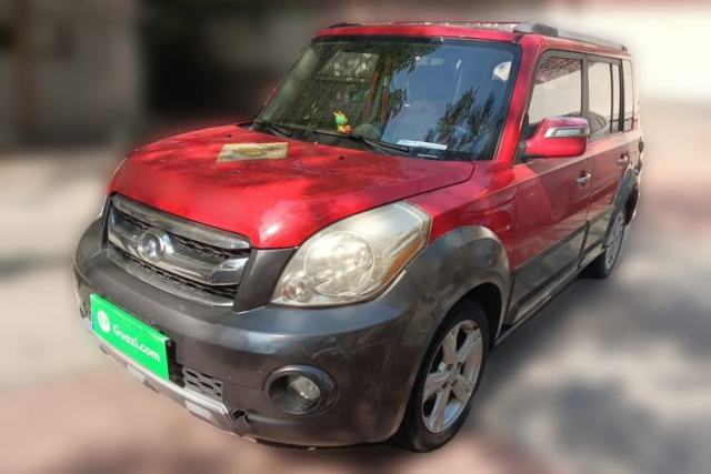 Used Great Wall M2 2012 1.5L CVT Urban Edition