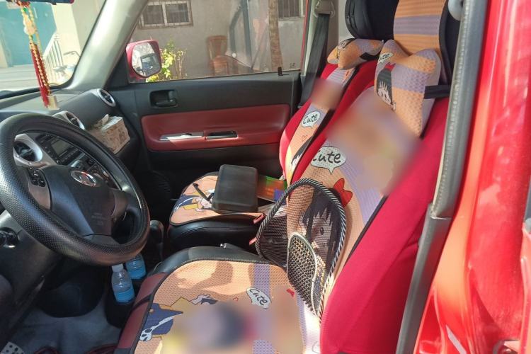 Used Great Wall M2 2012 1.5L CVT Urban Edition Left Front Seat