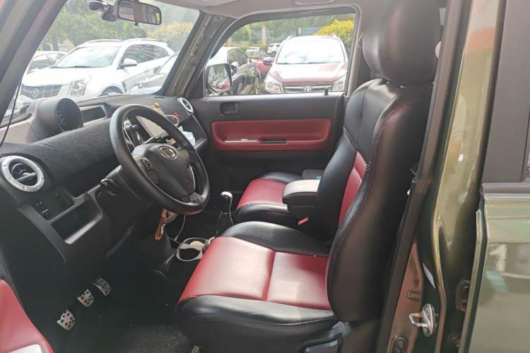 Used Great Wall M2 2012 1.5L Manual Urban Edition Left Front Seat