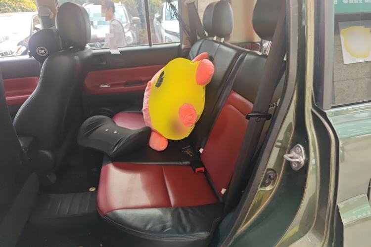 Used Great Wall M2 2012 1.5L Manual Urban Edition Left Rear Seat