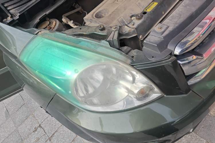 Used Great Wall M2 2012 1.5L Manual Urban Edition Right Front Headlight
