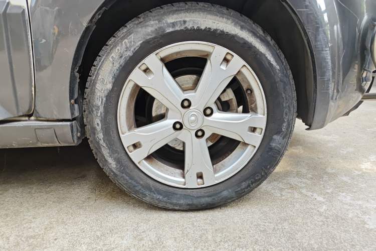 Used Great Wall M2 2012 1.5L Manual Urban Edition Right Front Wheel Hub