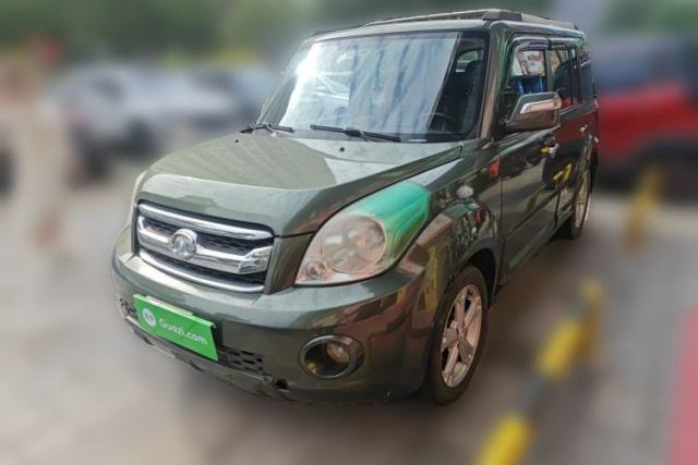 Used Great Wall M2 2012 1.5L Manual Urban Edition