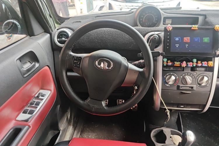 Used Great Wall M2 2012 1.5L Manual Urban Edition Steering Wheel