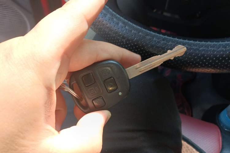 Used Great Wall M2 2012 1.5L CVT Urban Edition Vehicle Key