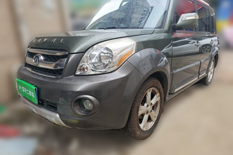 Used Great Wall M2 2012 1.5L Manual Urban Edition Guazi used car, China used car export, Used car for sale, Used cars, Cheapest cars for sale