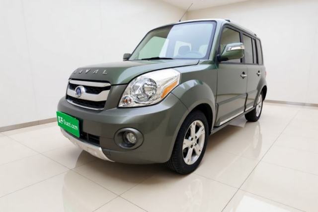 Używany Great Wall M2 2012 1.5L Manual Urban Edition