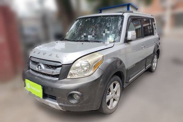 Used Great Wall M2 2012 1.5L Manual Urban Edition