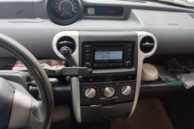 Used Great Wall M2 2012 1.5L Manual Urban Edition Audio And AC Panel