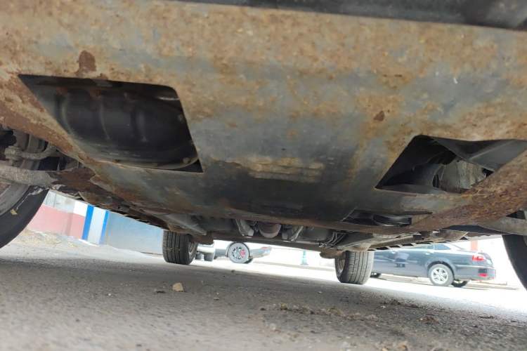 Used Great Wall M2 2012 1.5L Manual Urban Edition Chassis Front