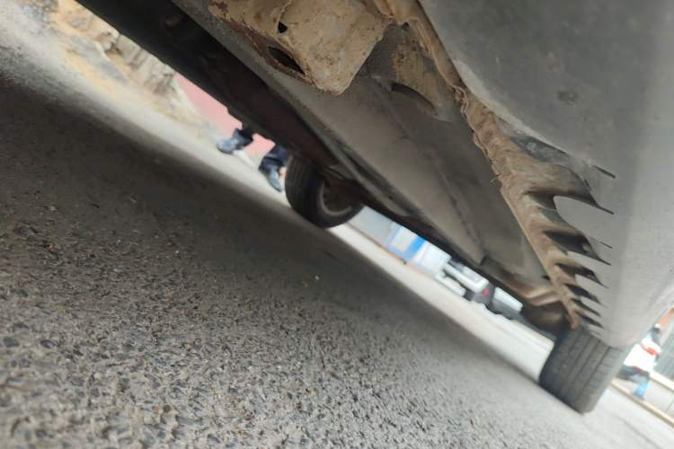 Used Great Wall M2 2012 1.5L Manual Urban Edition Chassis Front Left