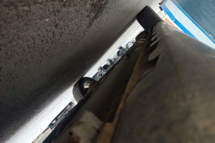 Used Great Wall M2 2012 1.5L Manual Urban Edition Chassis Front Right