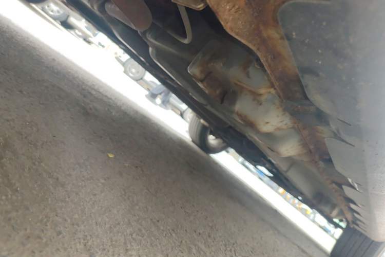 Used Great Wall M2 2012 1.5L Manual Urban Edition Chassis Rear Right