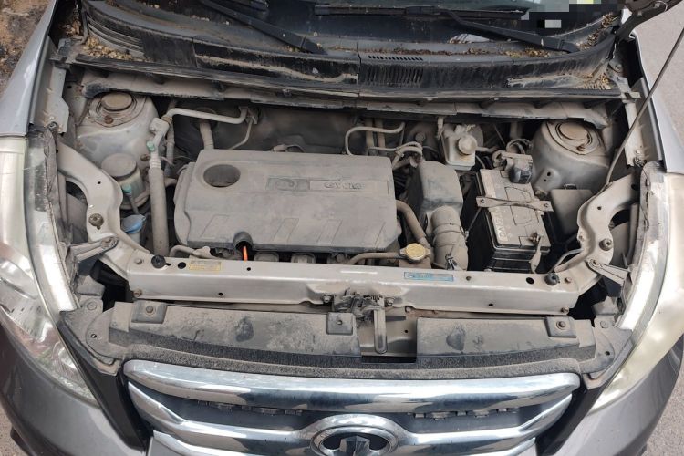 Used Great Wall M2 2012 1.5L Manual Urban Edition Engine Bay