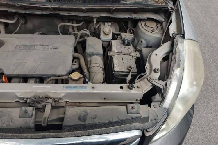 Used Great Wall M2 2012 1.5L Manual Urban Edition Engine Bay Left