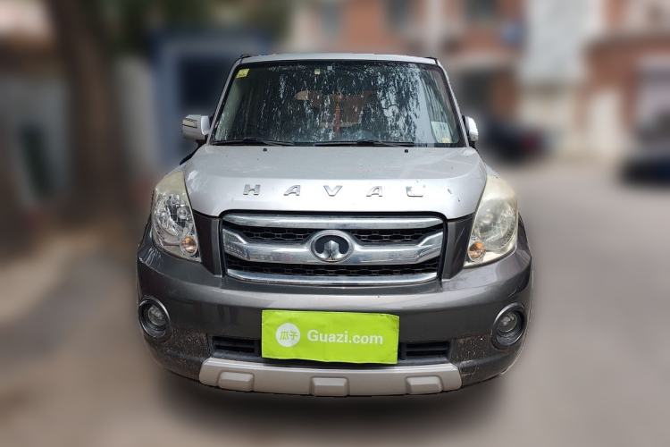 Used Great Wall M2 2012 1.5L Manual Urban Edition Front