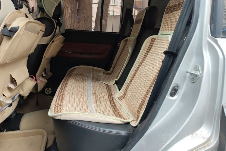 Used Great Wall M2 2012 1.5L Manual Urban Edition Left Rear Seat