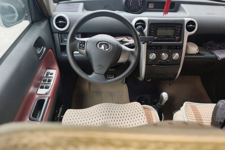 Used Great Wall M2 2012 1.5L Manual Urban Edition Steering Wheel
