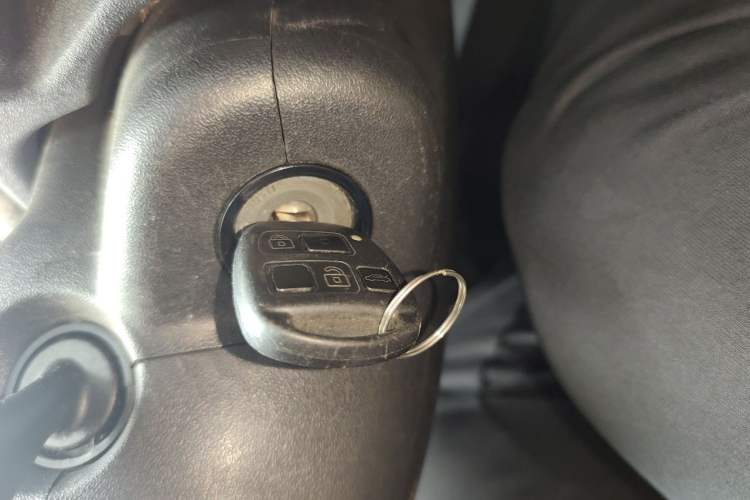 Used Great Wall M2 2012 1.5L Manual Urban Edition Vehicle Key