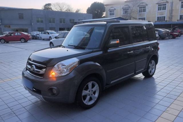Used Great Wall M2 2012 1.5L CVT Urban Edition