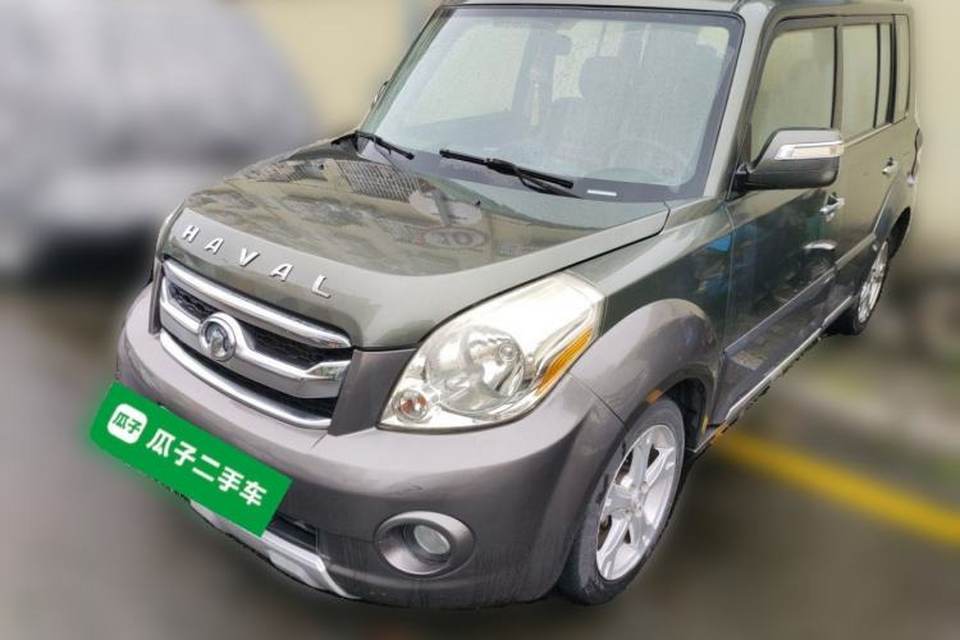 Great Wall M2 2012