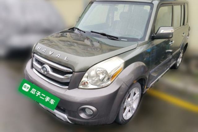 Used Great Wall M2 2012 1.5L CVT Urban Edition