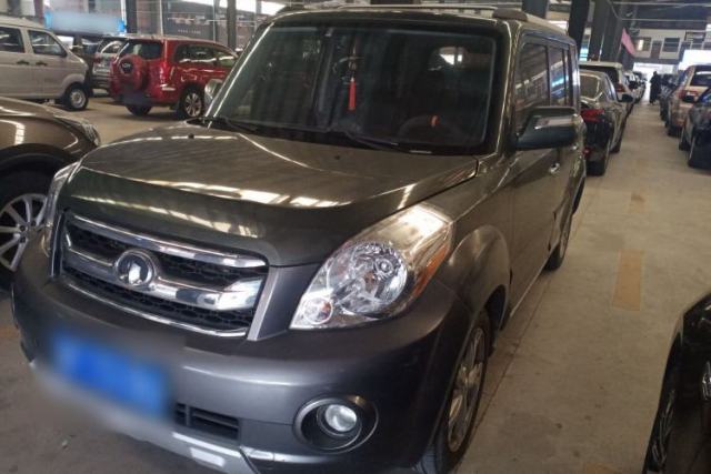 Used Great Wall M2 2012 1.5L CVT Urban Edition